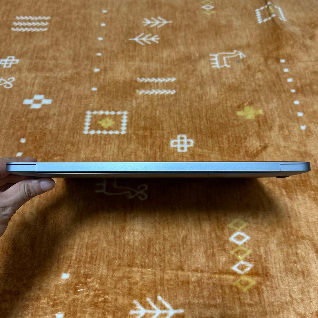上位美品MacBook Air 2020 A2337 M1メモ16GB 1TB