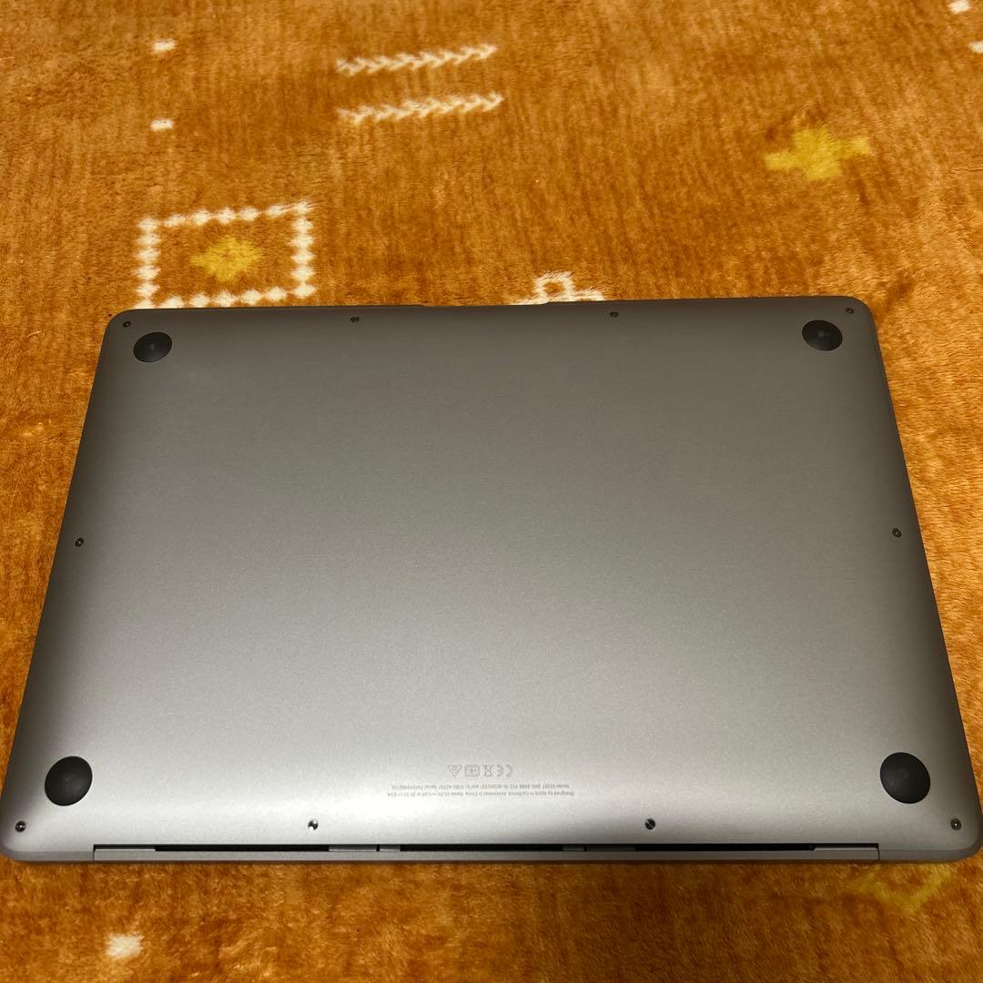 上位美品MacBook Air 2020 A2337 M1メモ16GB 1TB