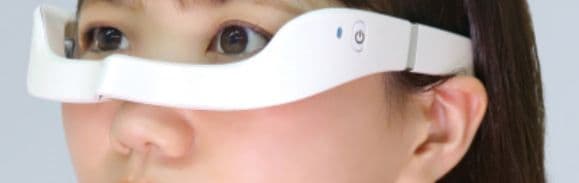 LUXCEAR Myuxer（ルクセア ミューサー）【目元専用美顔器】