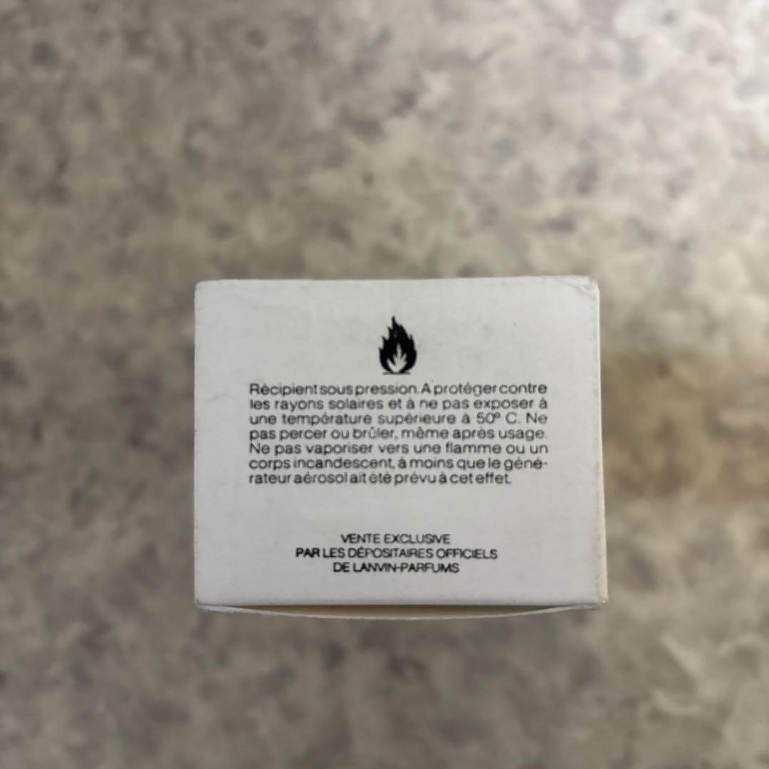 【おまとめ]イブ・サンローラン　120ml ランバン　60ml 香水