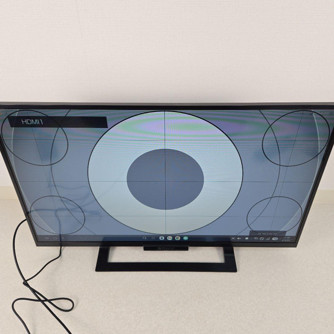 ソニー 32V型 液晶テレビ KDL-32W500A ブラビア SONY