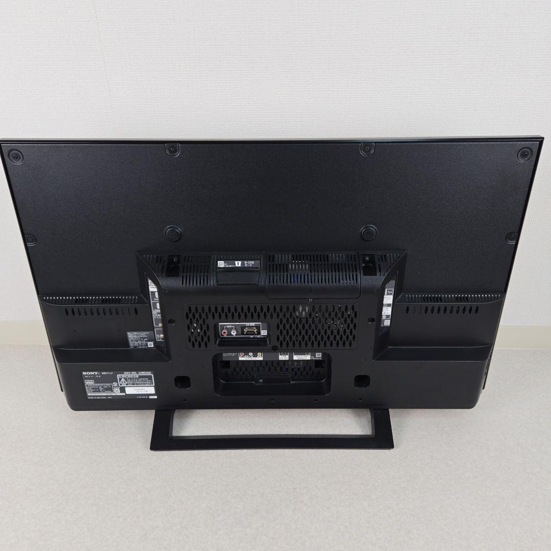 ソニー 32V型 液晶テレビ KDL-32W500A ブラビア SONY