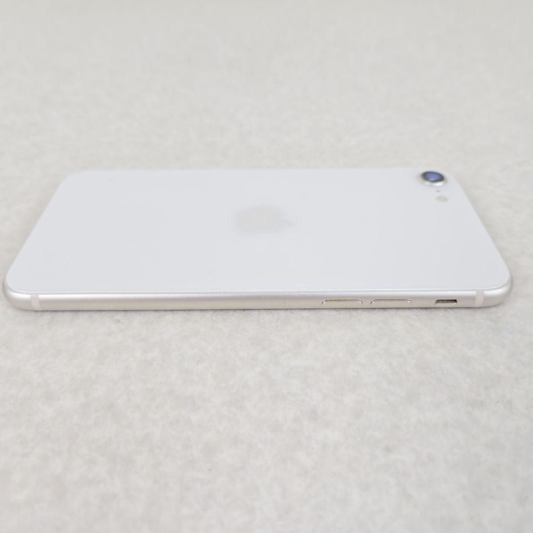 【美品】iPhone SE 第3世代 5G対応 スターライト スマホ SE3