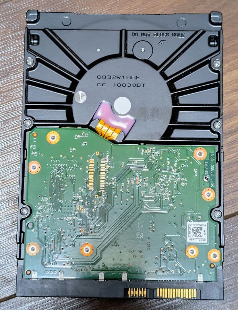 WD60EZRZ 6TB 内蔵HDD WesternDigital WDBLUE