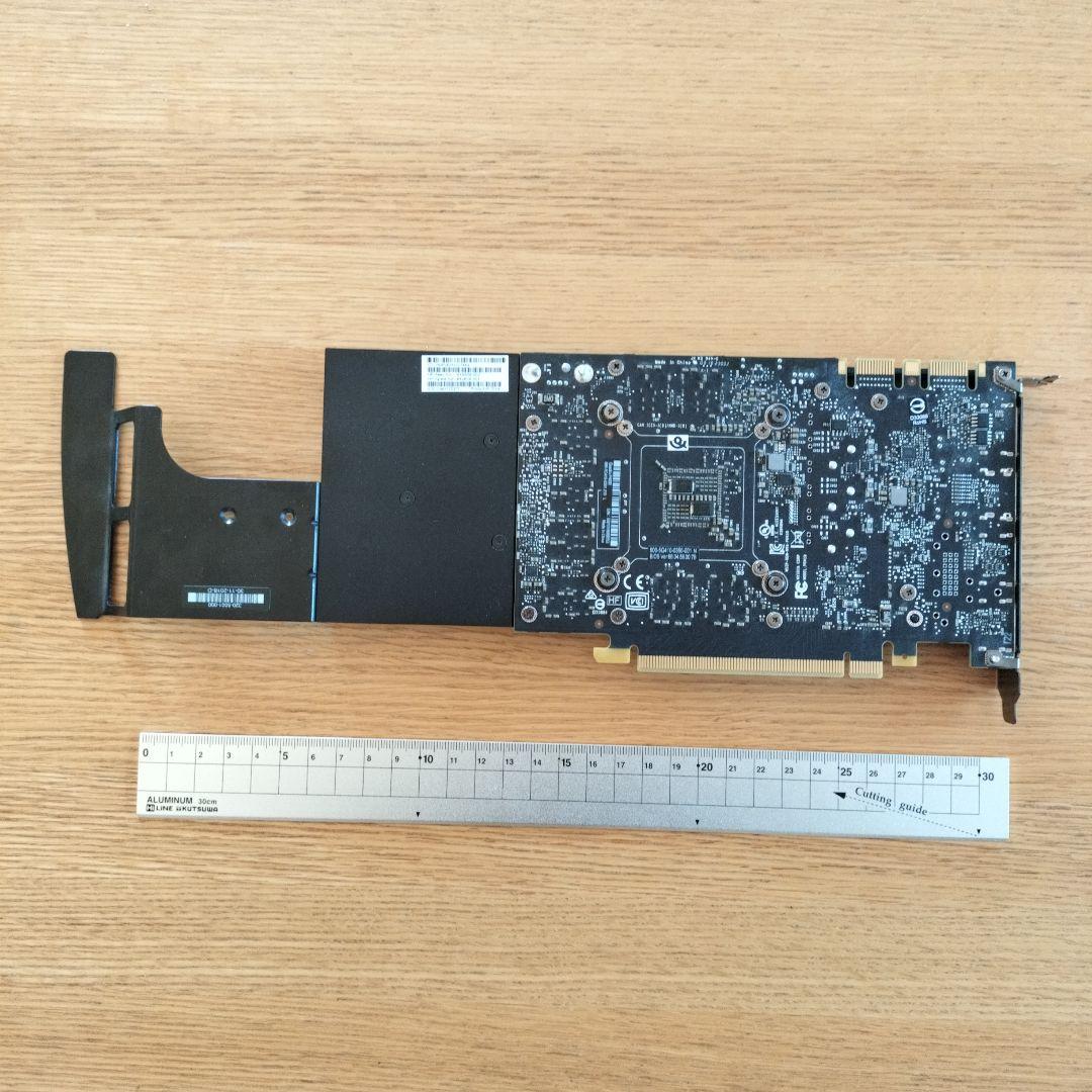 NVIDIA QUADRO グラフィックボード P4000 8GB