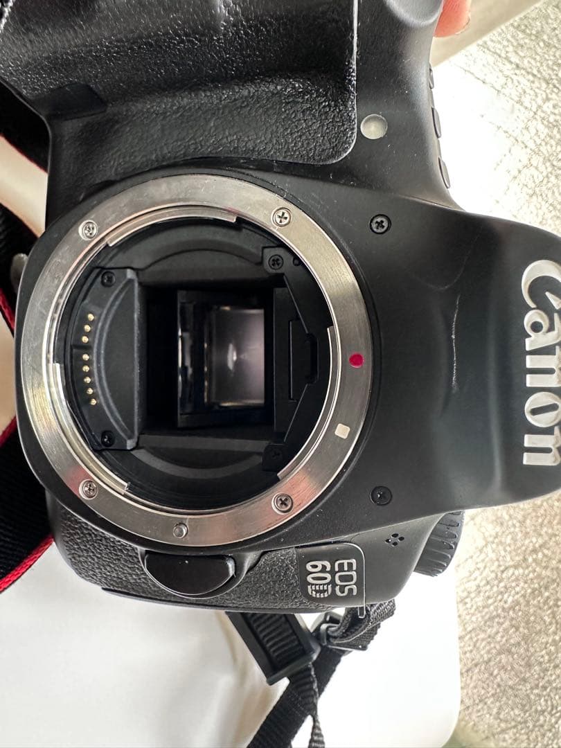 ジャンク品！CANON EOS60D +レンズ
