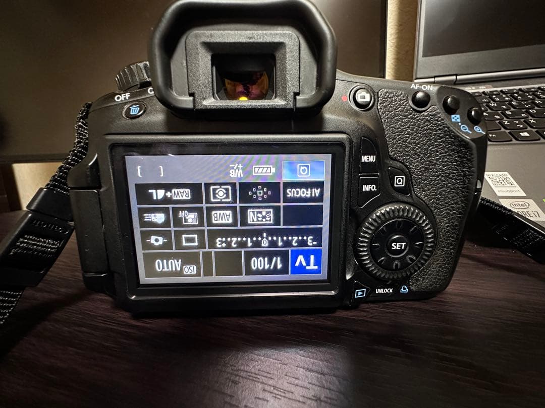 ジャンク品！CANON EOS60D +レンズ