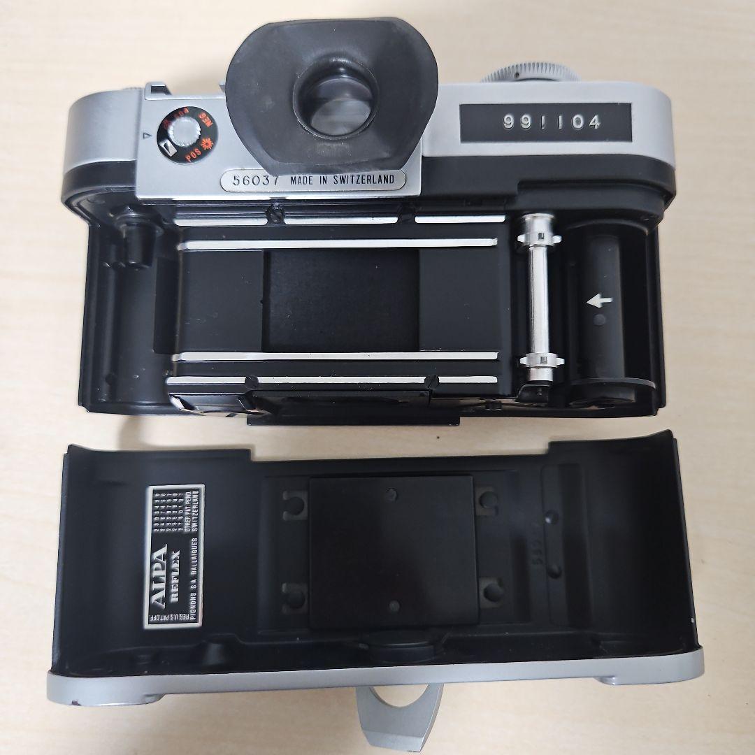 ALPA アルパ 10d ボディ フィルムカメラ