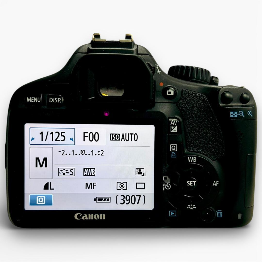 ★美品★Canon EOS Kiss X4 ボディ 331