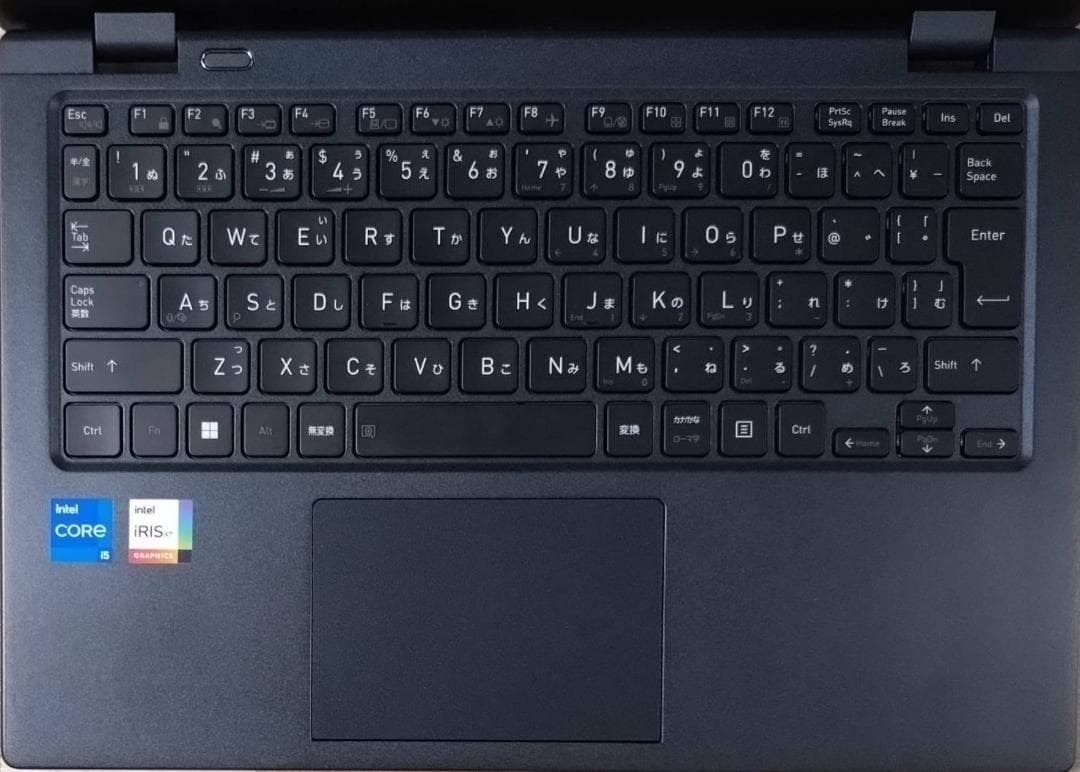 G83LW/13世代i5/SSD 256GB/16GB/FHD/13.3型②