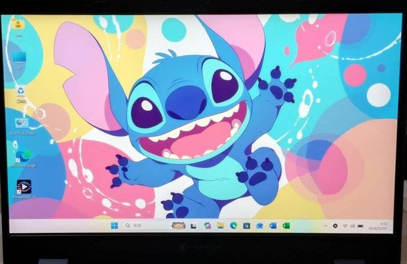G83LW/13世代i5/SSD 256GB/16GB/FHD/13.3型②