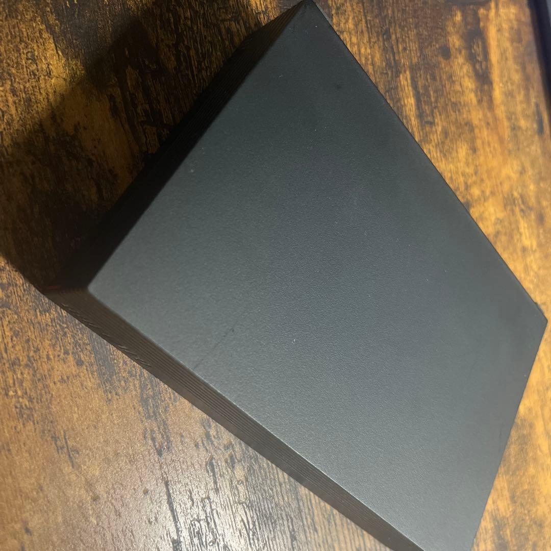 BUFFALO DriveStation 2TB 外付けHDD