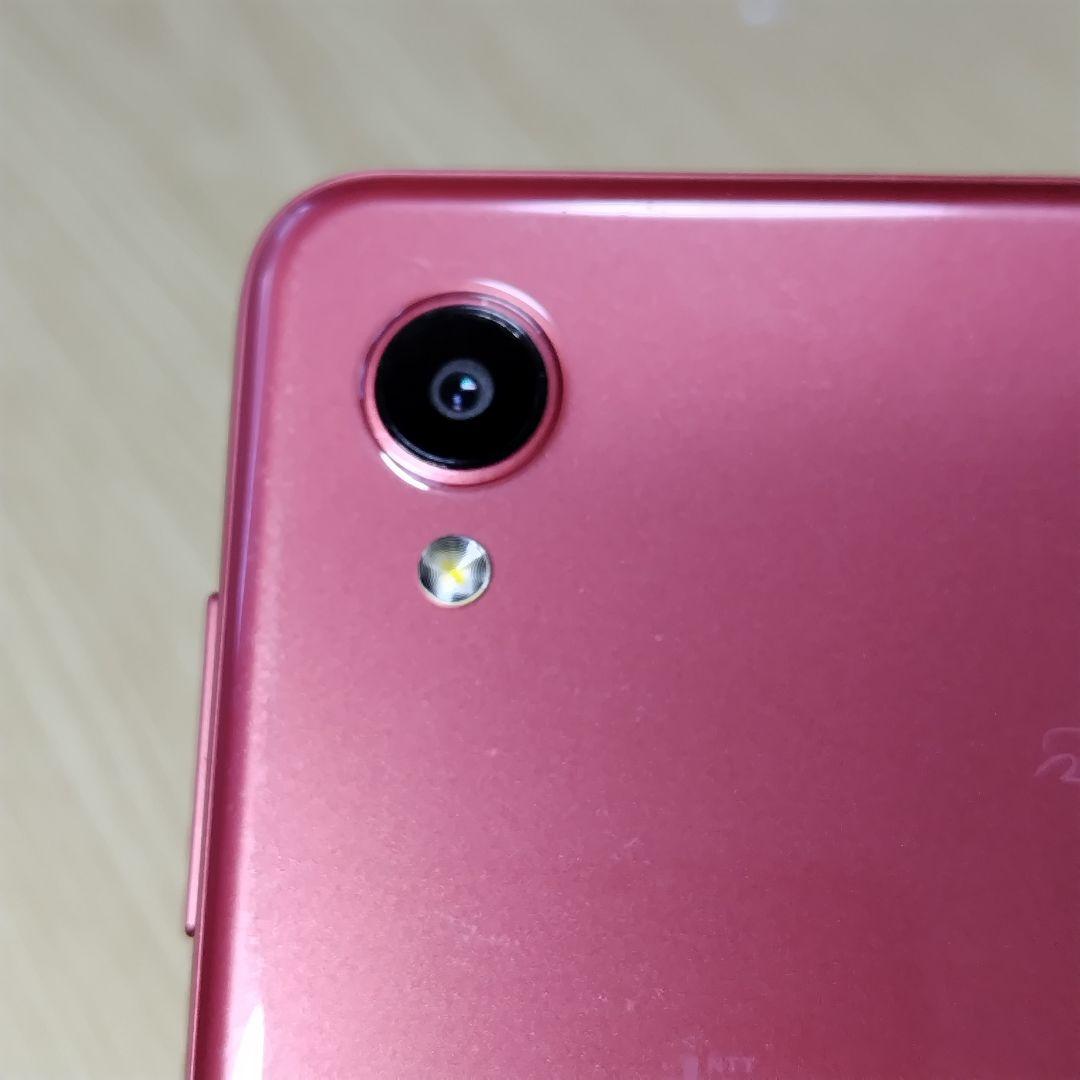 Galaxy A22 SC-56B 64GB ピンク 本体