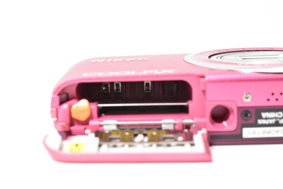 ニコン　Nikon CoolPix S3500　≪安心の動作確認済品≫