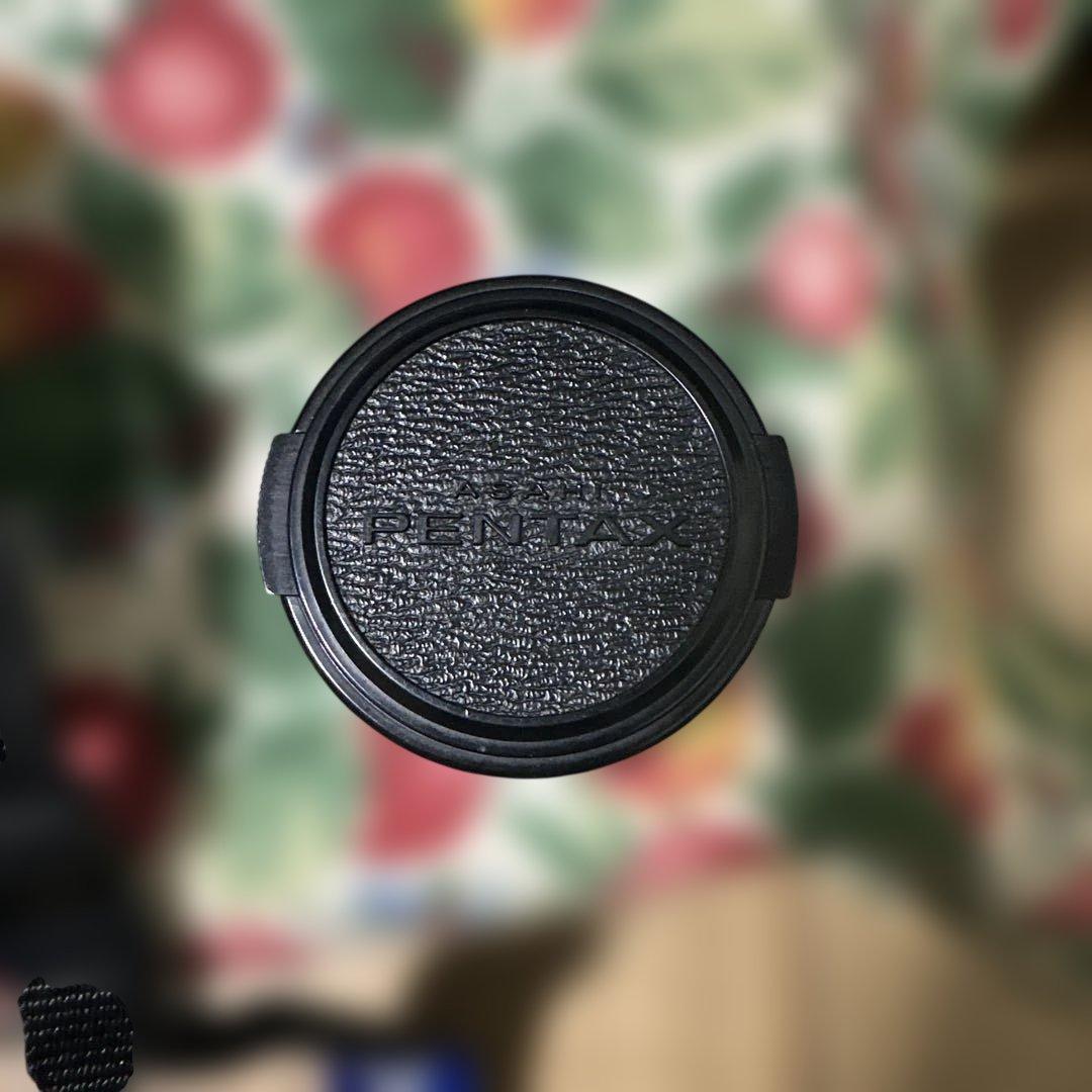 【希少/名機】ASAHI PENTAX K2 シルバー 動作未確認 現状渡し