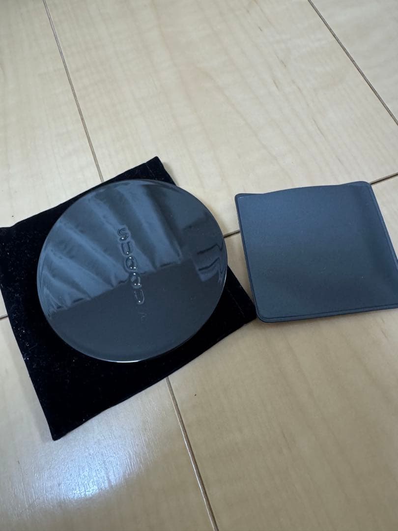 【未使用品】SUQQU セッティングパウダー ラベンダー