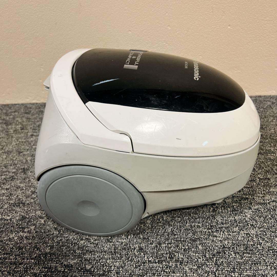 【良品】Panasonic MC-KL9A-K 紙パック　掃除機