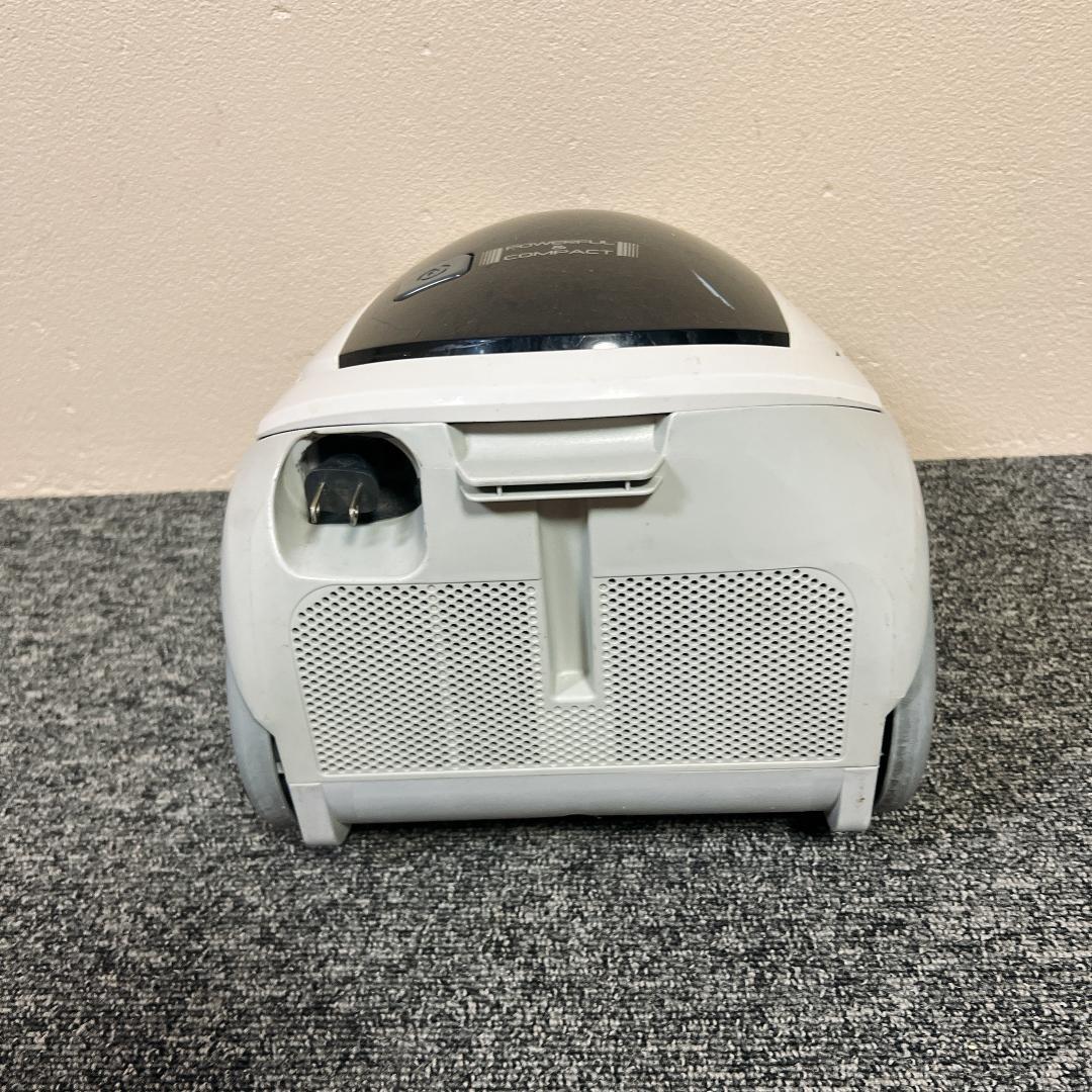【良品】Panasonic MC-KL9A-K 紙パック　掃除機
