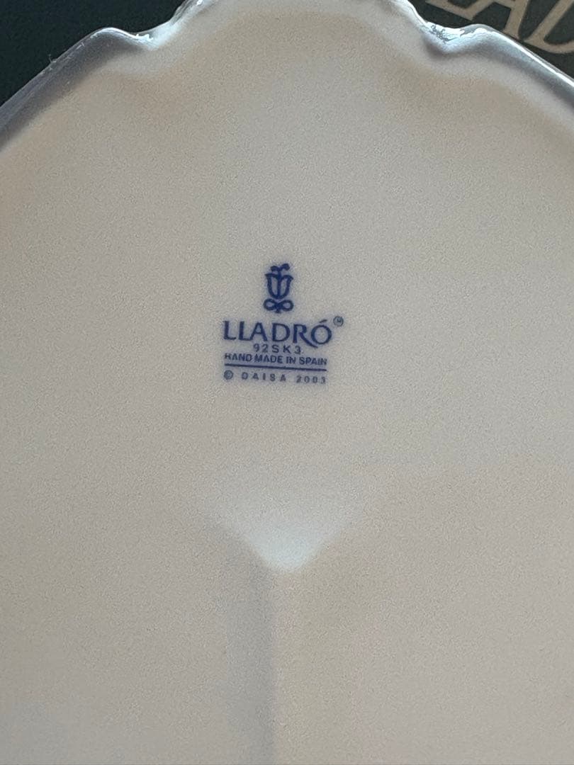✳︎最終お値引き✳︎LIADRO 雛人形
