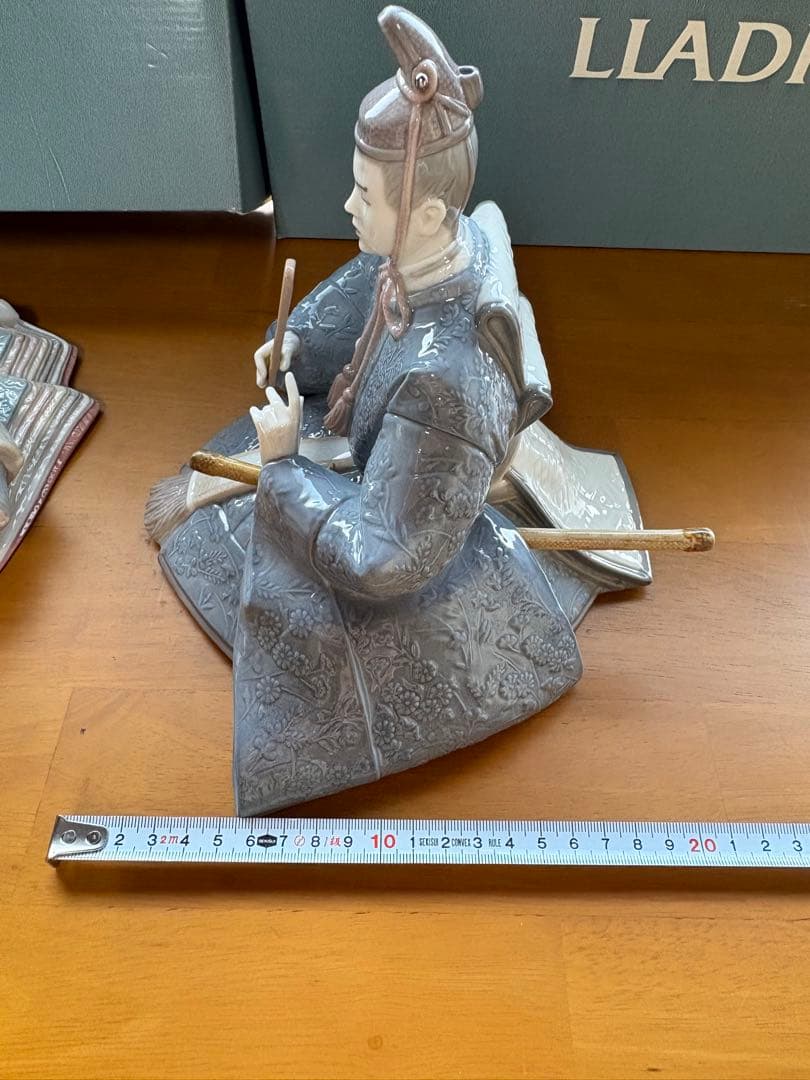 ✳︎最終お値引き✳︎LIADRO 雛人形