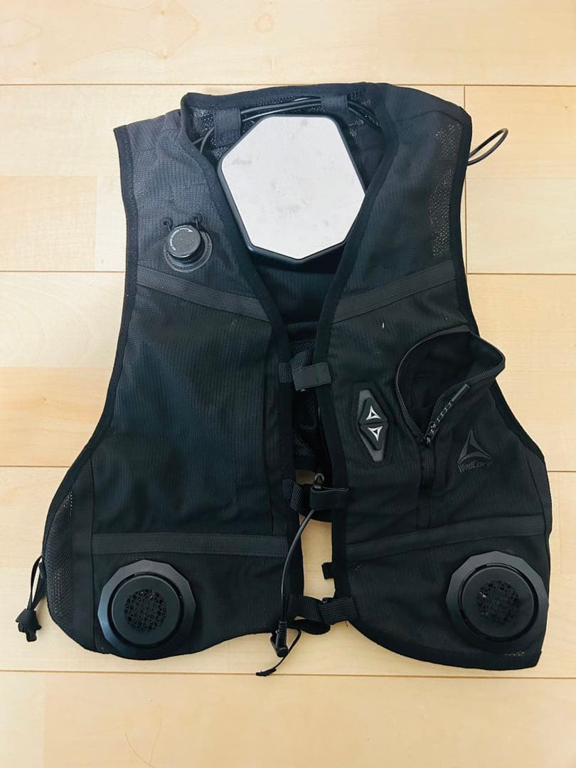 ICE×HEATER クールベスト PROモデル バッテリーセット