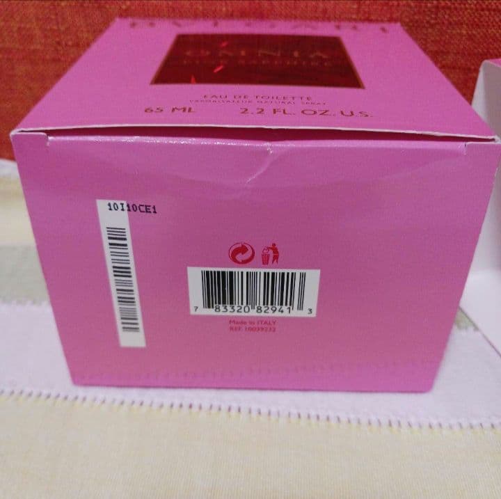 BVLGARI ★OMNIA PINK SAPPHIRE 65ml