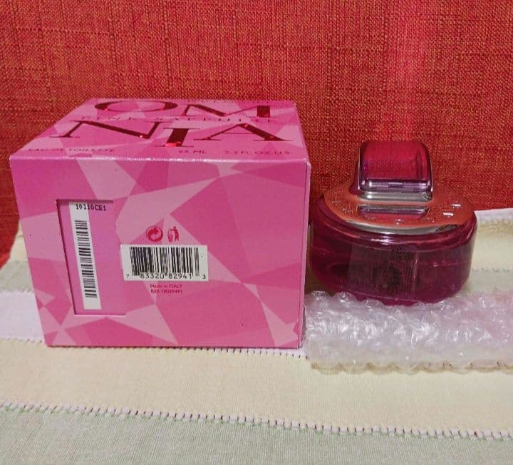 BVLGARI ★OMNIA PINK SAPPHIRE 65ml