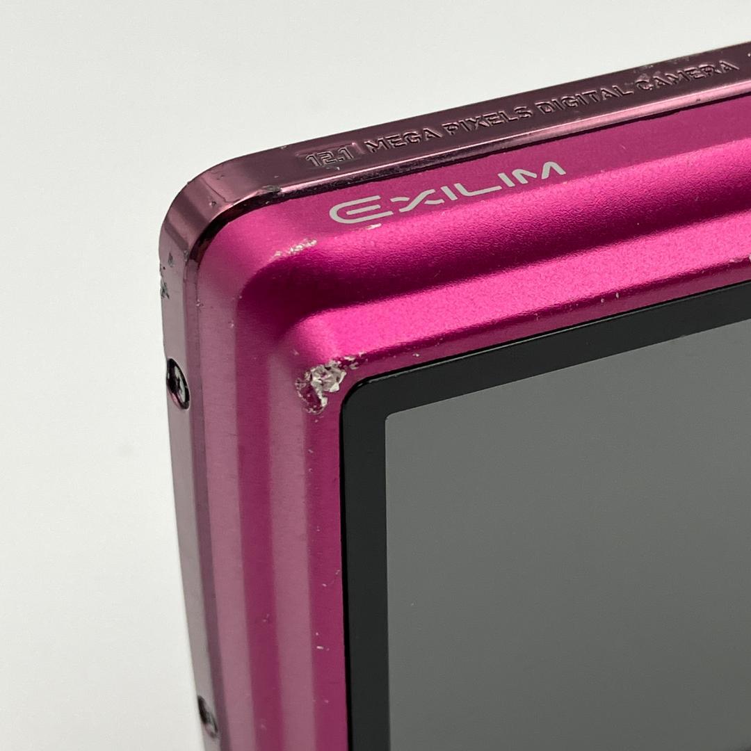 ⭐️CASIO EXILIM EX-Z330 ピンク⭐️人気カラー