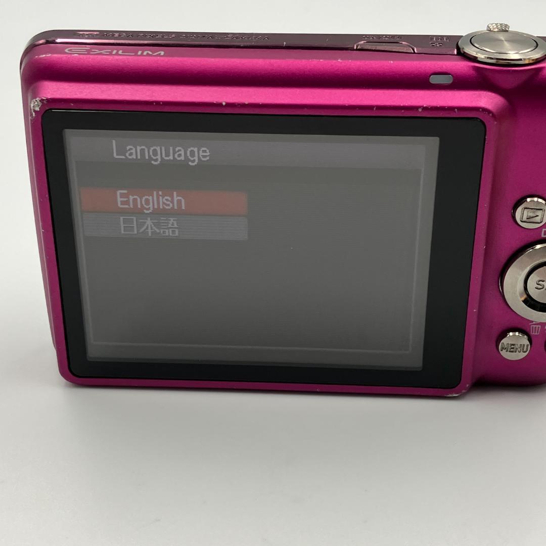 ⭐️CASIO EXILIM EX-Z330 ピンク⭐️人気カラー