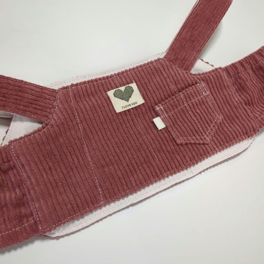 LOVOT✳ラボット服ハンドメイド✳オーバーオール2点おまとめ