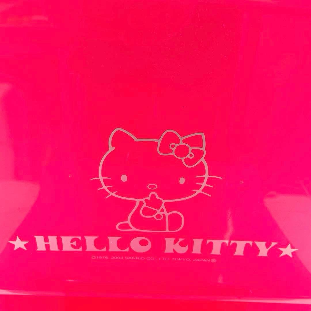 HELLO KITTY マルチケース 2個セット ピンク