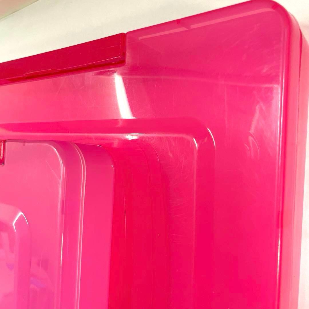 HELLO KITTY マルチケース 2個セット ピンク