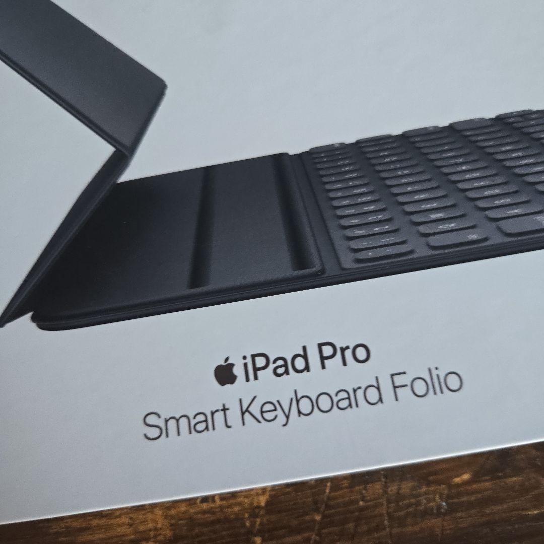 iPad Pro Smart Keyboard Folio 11インチ