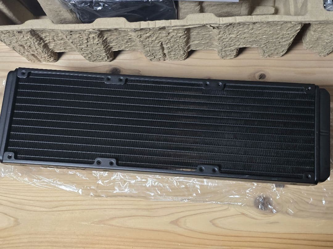 NZXT Kraken X73 冷却システム