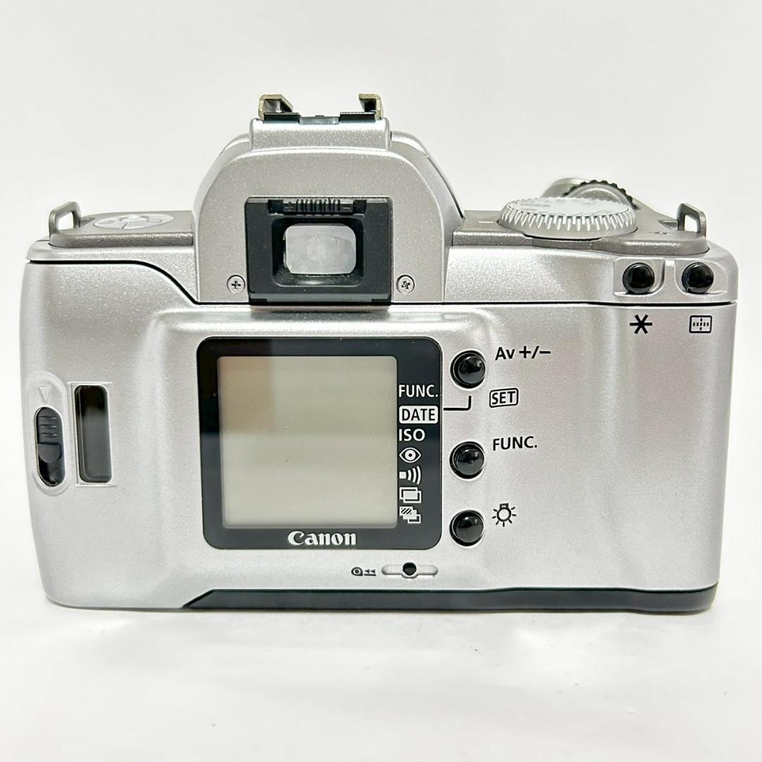 【完全動作品】EOS kiss 5＋EF 28-90mm F4-5.6 ⅡUSM