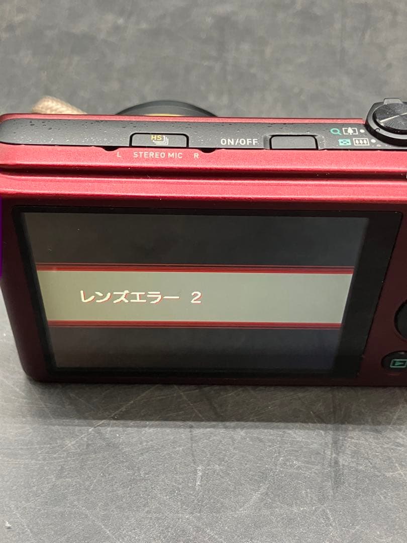デジタルカメラ CASIO EXILIM EX-ZR310