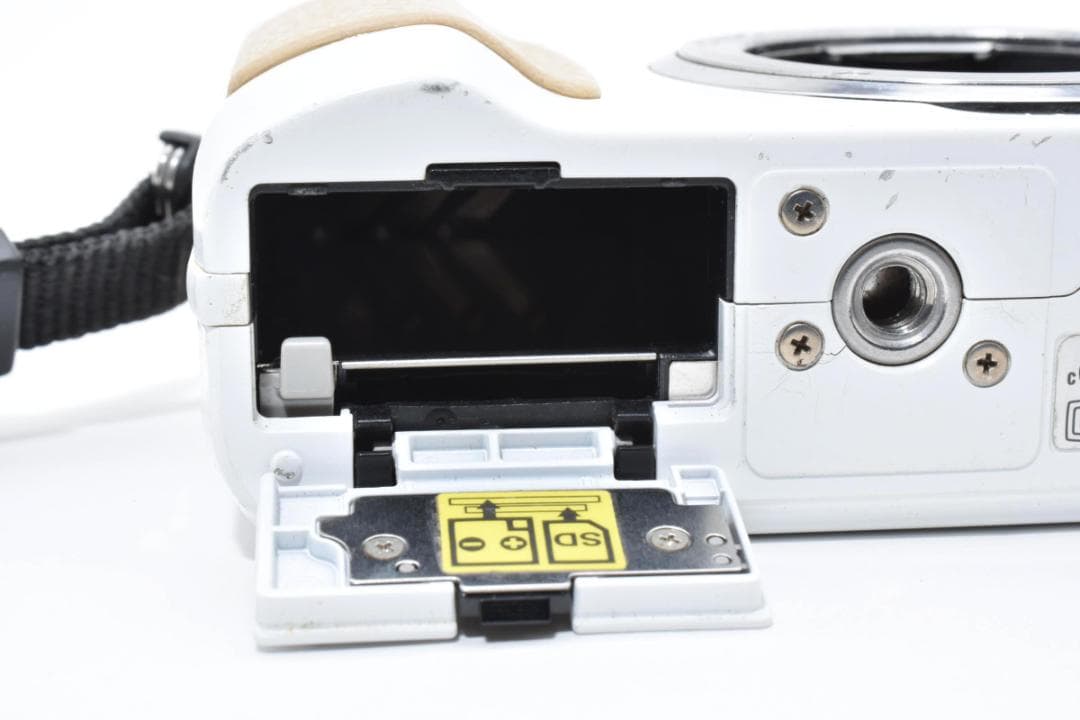 ★美品★OLYMPUS オリンパス PEN E-PL2 ボディ #21617