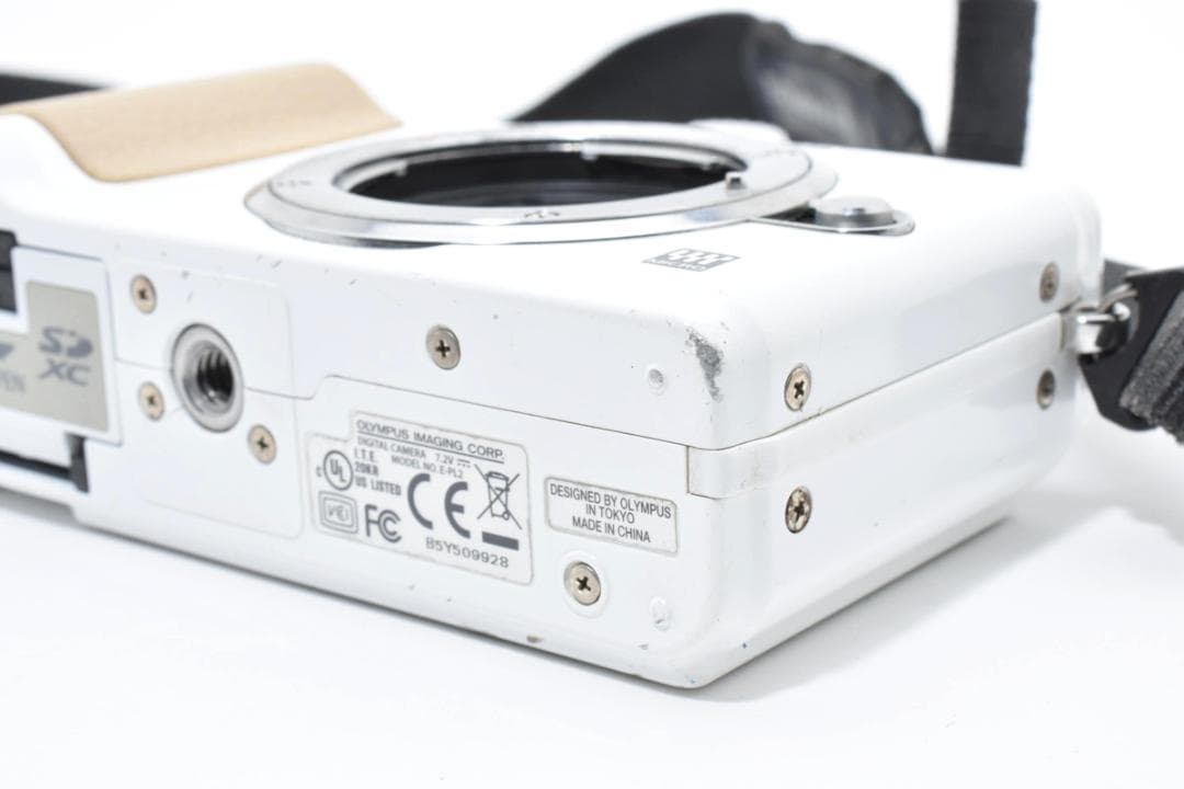 ★美品★OLYMPUS オリンパス PEN E-PL2 ボディ #21617