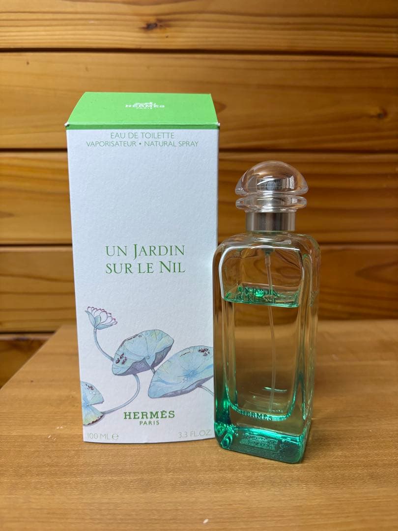 香水(ユニセックス) HERMES UN JARDIN SUR LE NIL 100ml