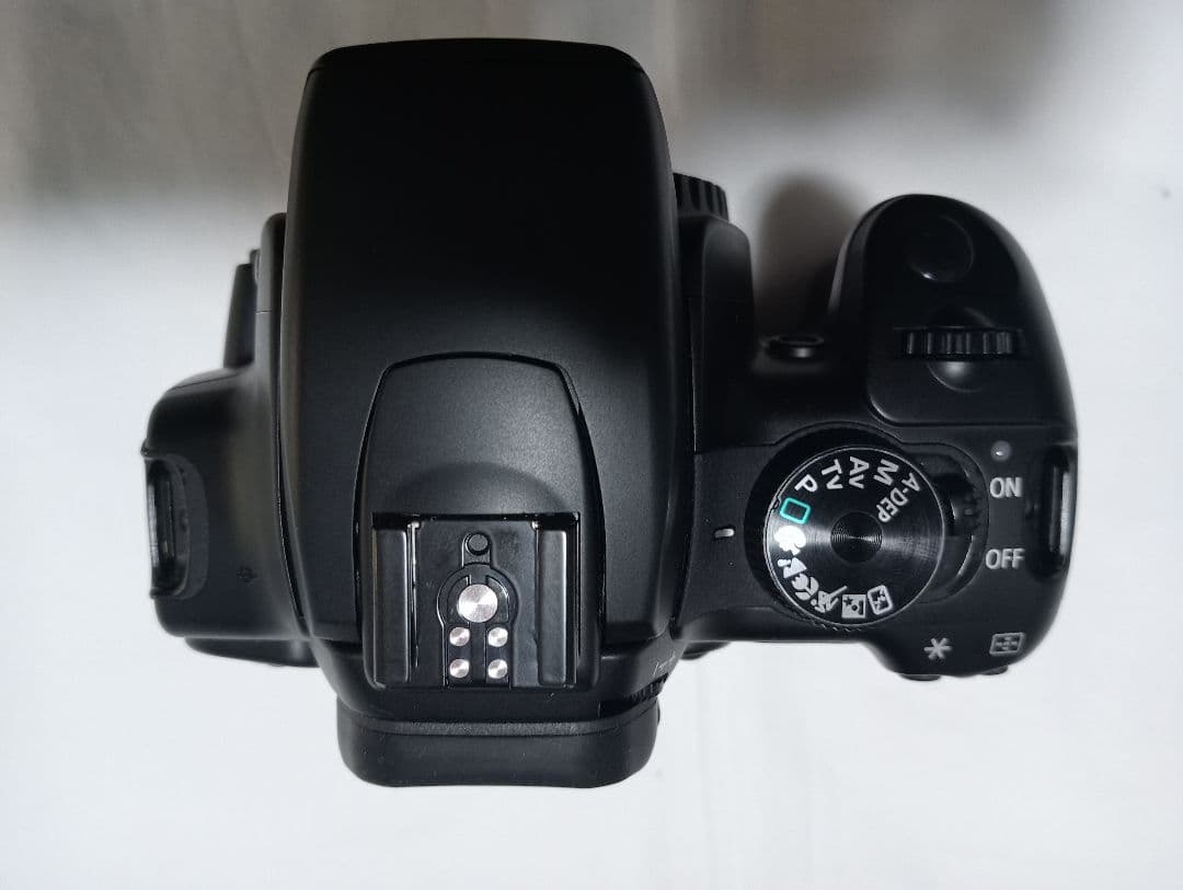 キヤノン Canon EOS KISS Dital X