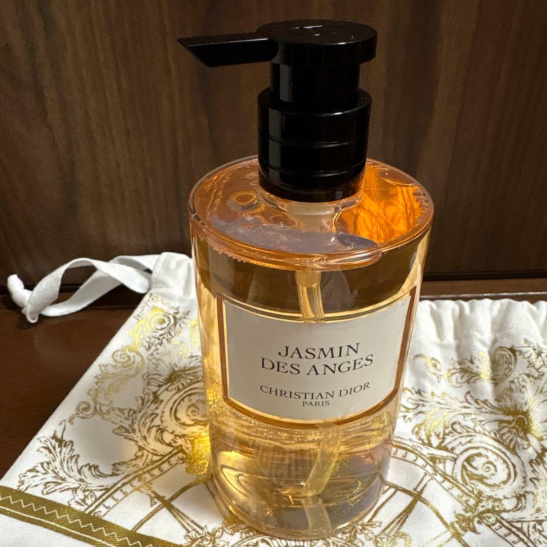 Christian Dior ジャスミンデザンジュ リキッドソープ