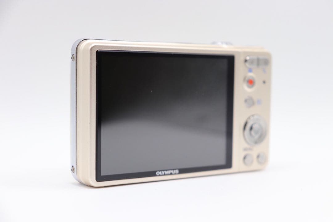 ✨動作確認済み！✨OLYMPUS VG-145 充電器付き！
