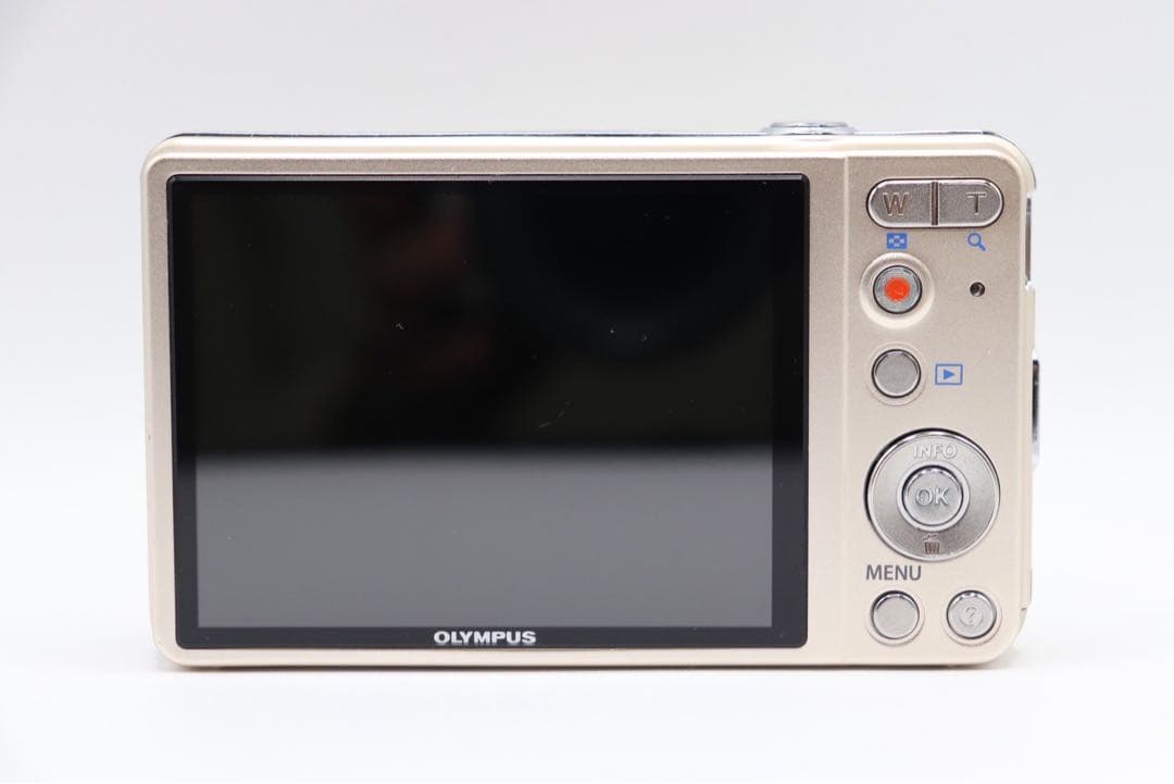 ✨動作確認済み！✨OLYMPUS VG-145 充電器付き！