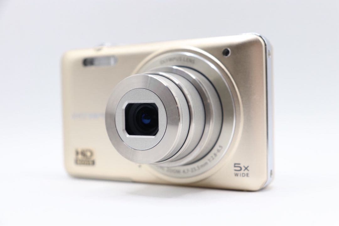 ✨動作確認済み！✨OLYMPUS VG-145 充電器付き！