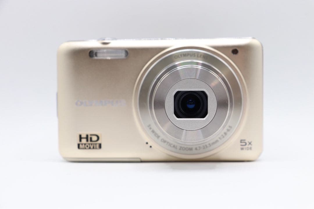 ✨動作確認済み！✨OLYMPUS VG-145 充電器付き！