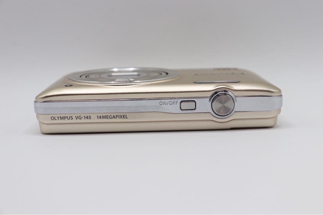 ✨動作確認済み！✨OLYMPUS VG-145 充電器付き！