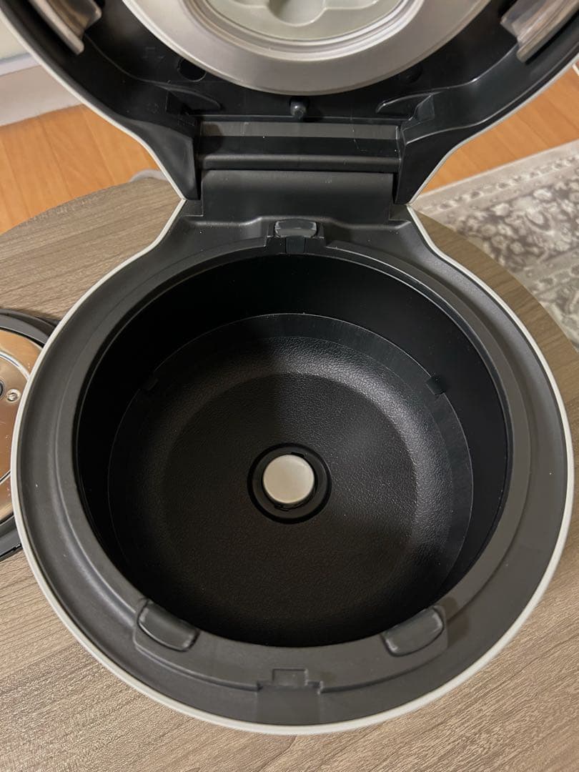 Panasonic SR-R10B-G グリーン 炊飯器　パナソニック