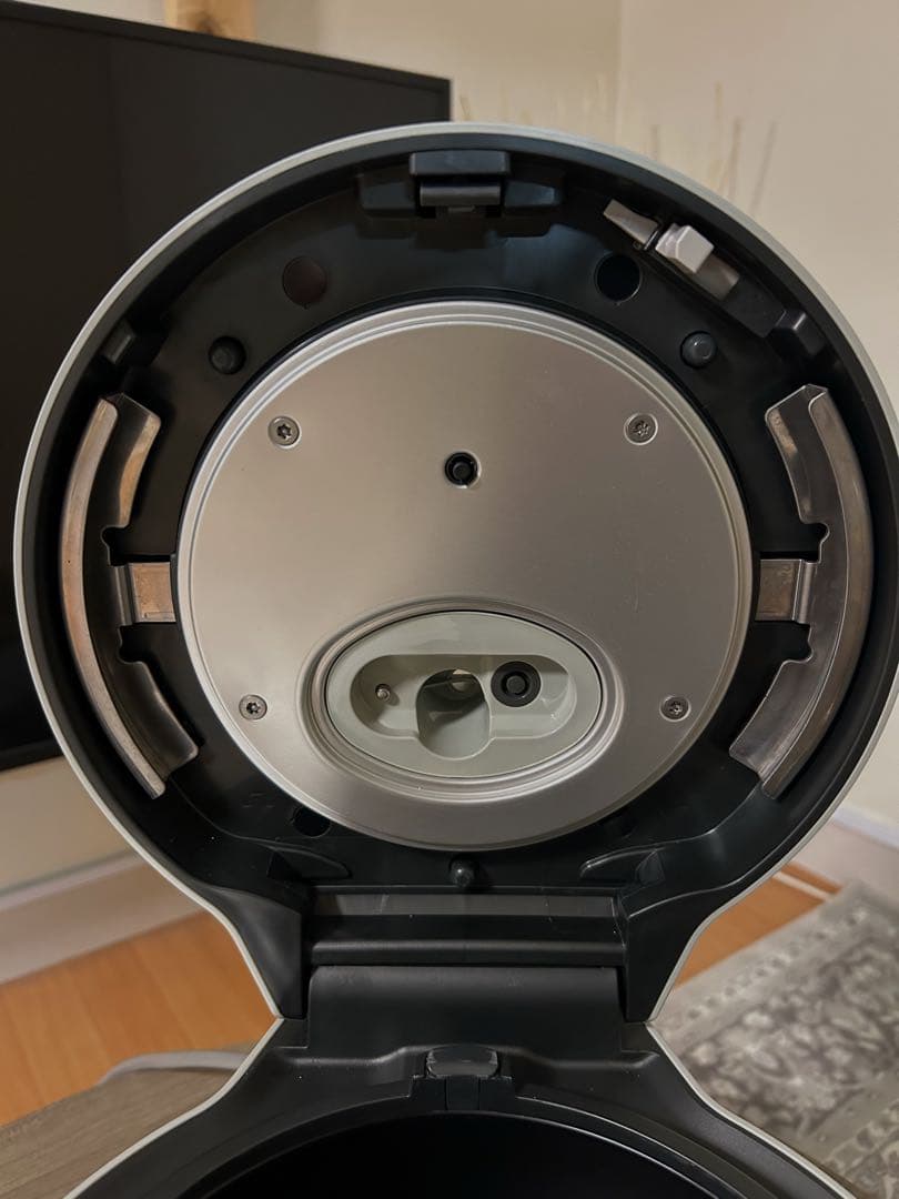 Panasonic SR-R10B-G グリーン 炊飯器　パナソニック