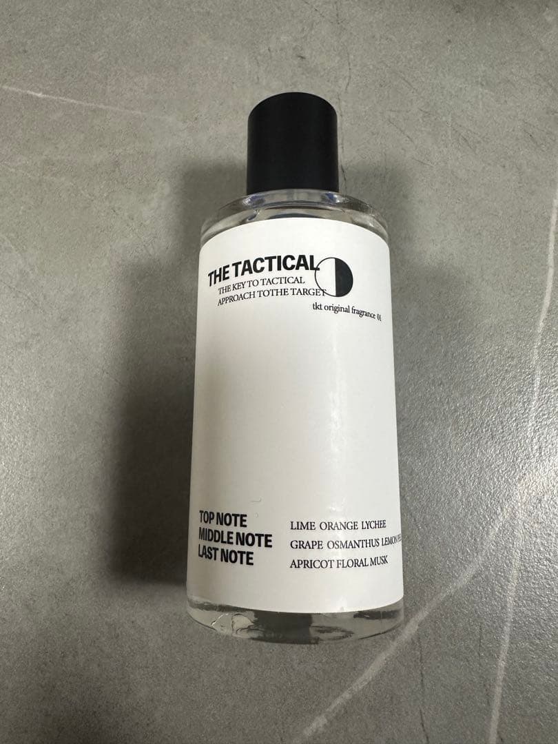 スーパー柿の種THE TACTICAL originalfregrance01