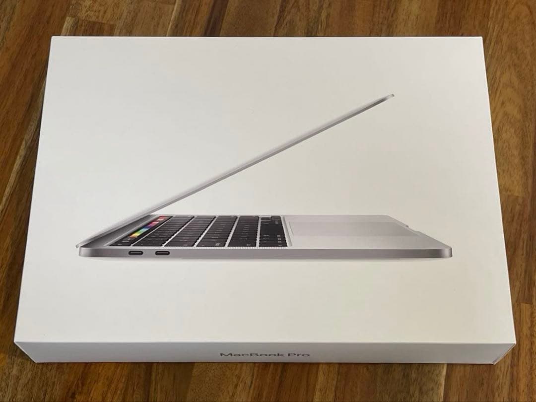 Apple MacBook Pro13インチ 2020年